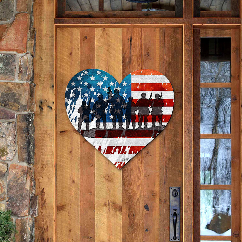 Décoration murale Patriotic USA