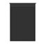 Armoire de rangement de salle de bain murale 20 "avec miroir-1085387780