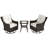 Wicker Outdoor Rocker Chair-108643250