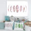 Phases de lune - Impression sur toile-59283294-59283295