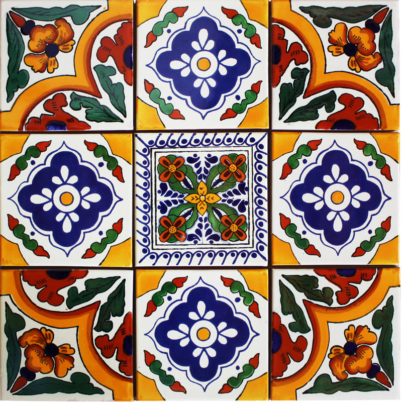 Murale de dosseret TalaMex Barcus