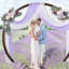 Ensemble de décoration de mariage