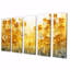 Été, lueur dorée d'hibiscus I - décoration murale hibiscus - art mural traditionnel-1461223747-1461223748