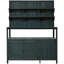 Banc de rempotage avec huche-135337941