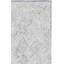 Tapis bleu / ivoire en laine touffeté à la main Arlington-1040869770