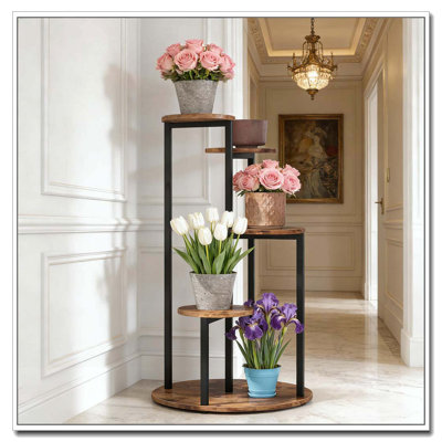 Versatile Display Shelves,Freestanding Bookshelf
