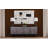 Quartershot Framed Canvas