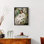 WXEN Series WOMEN Series - reproduction encadrée de qualité supérieure - prête à être accrochée - aucun clou requis