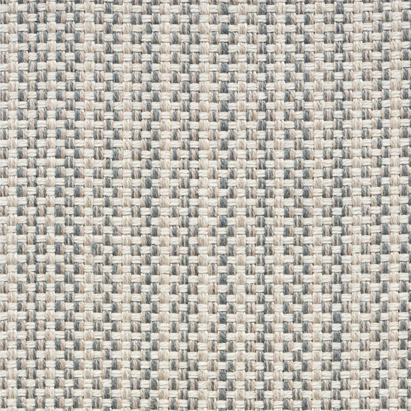 Rustic Basketweave Fabric, Stone