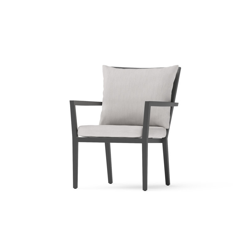 Calliann Outdoor 5 - Piece Dining Set with Cushions
