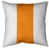 White/Orange