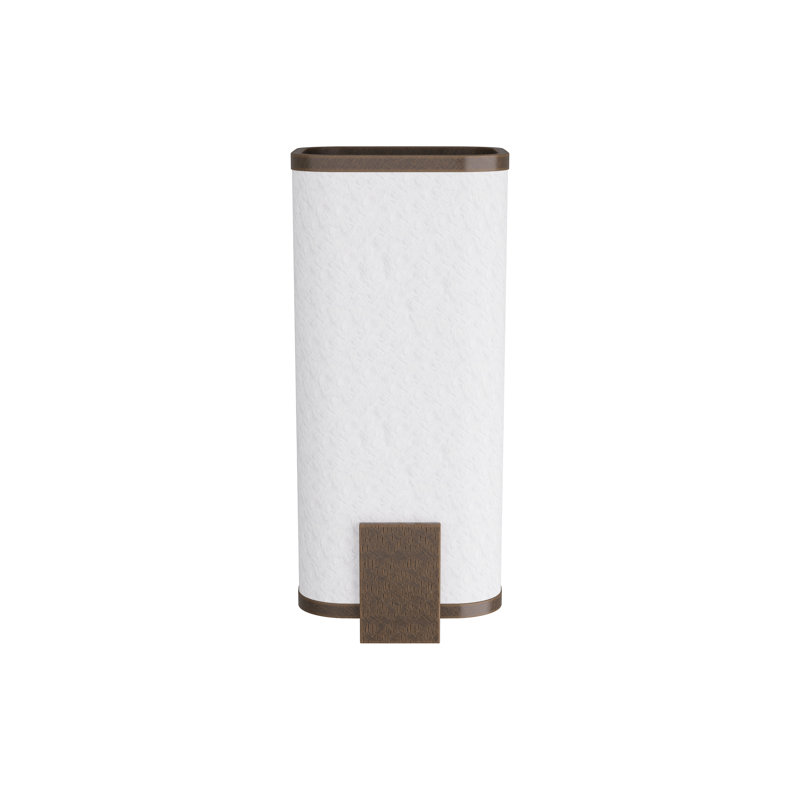 Braxton 1 - Light Flush Mounted Sconce