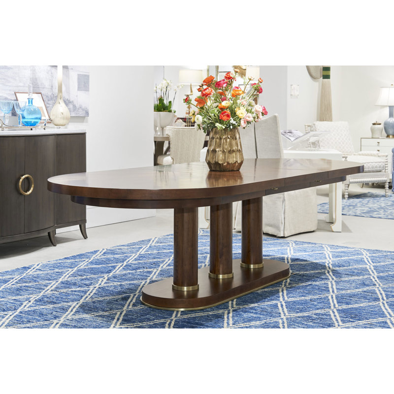 Novella Oval Dining Table