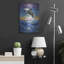  «Rising From The Profonds» par Verena Wild, art mural en métal-673318952