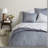 Soft Cal King Bedding Sets, Polyester Striped Modern Home Comfort