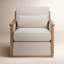 Swivel Armchair