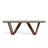 Rozella Solid Wood Dining Table