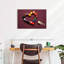Boule de billard Senne Heart-107856577