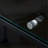 Shoe Cabinet With Black Glass Door & Led, Organize Your Shoes Ease Led And Door, Artistic Design For