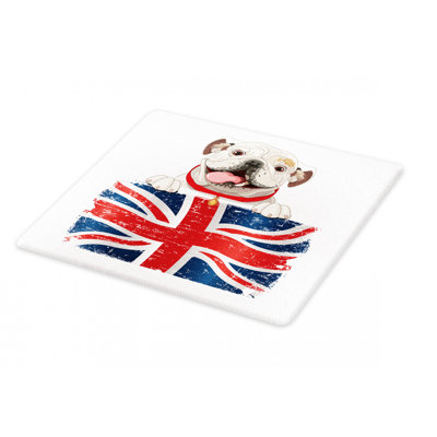 East Urban Home Glass Cutting Board
