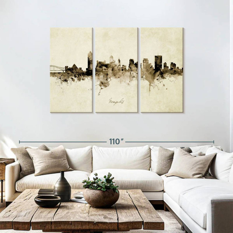 Memphis, Tennessee, horizon I