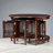 2 - Piece Nesting Coffee Table Set
