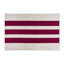 Tapis intérieur / extérieur rouge HorizontalStripes-1520313995
