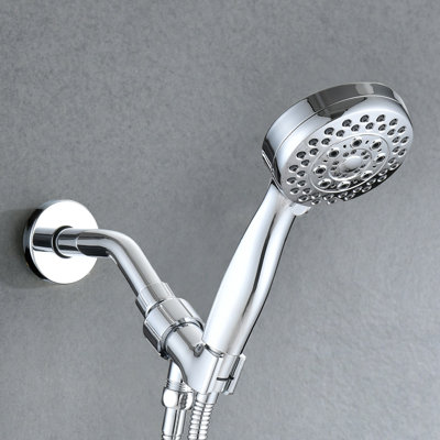 Full/Standard Handheld Shower Head 2.5 GPM GPM