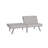 Full / Double 68'' Upholstered Convertible Sofa-1341499080