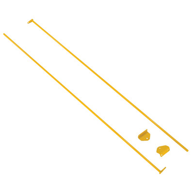 Optional Sling Rack Hook Lock System