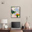 Colour Palette Poetry Canvas Colourful Abstract by Art Remedy-113292400-113292405