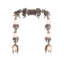 Rustic Lodge 6 - Light Vanity Light