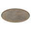 Oval Coffee Table With Shelf