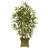 45'' Faux Bamboo Tree in Planter