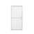 White is out of stock selected