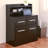 32'' Wide 3 -Drawer File Cabinet