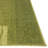Solid/Striped Desdemona  Rug Lime Color-71186807