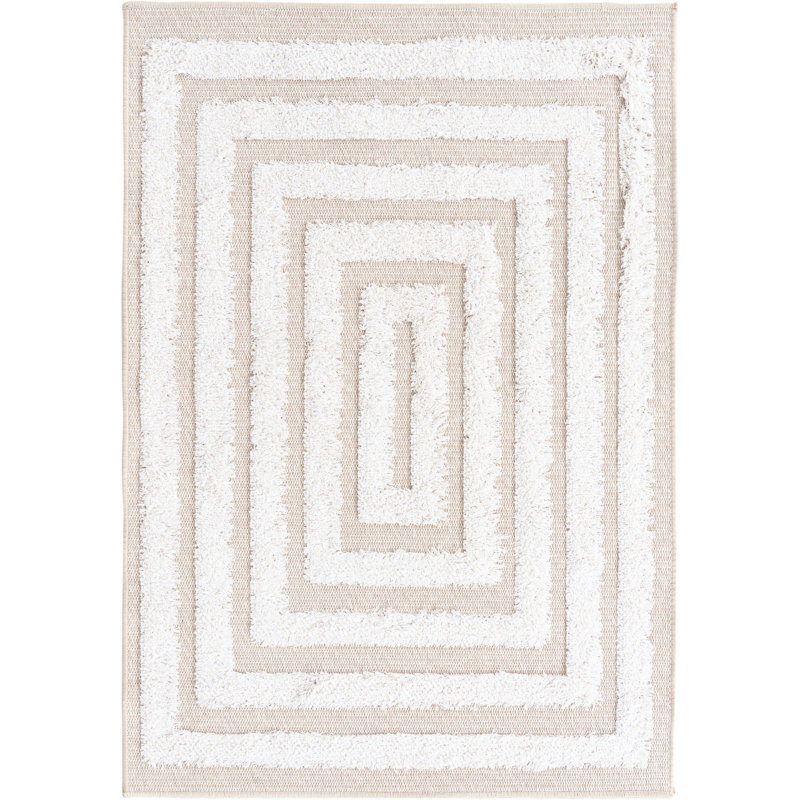 Sabrina Soto Toluca Casa Rug, Rectangle 2'3" x 3'