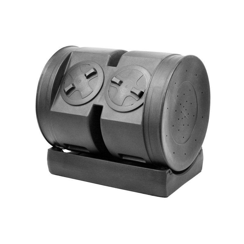 Composteur culbuteur 80 gallons