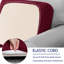 Housse pour causeuse à coussins carrés Allington-57300702