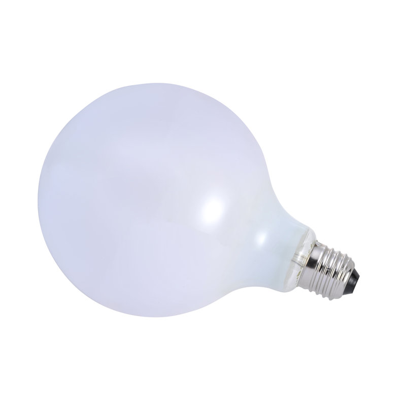 8W E27 Dimmable LED Globe Light Bulb
