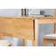 Ilion 2 - Person Drop Leaf Dining Set