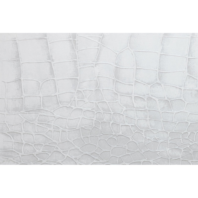 White Snake 1 Piece Painting on Canvas