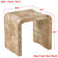 Table de bout Roarke