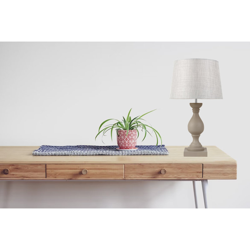 Delevan Metal Table Lamp