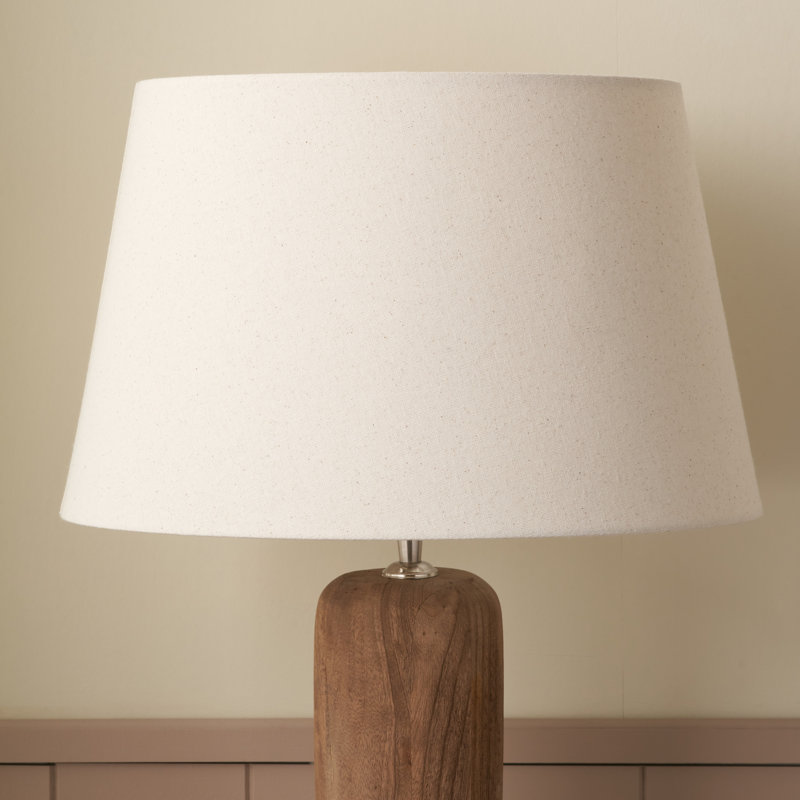 Lorine Empire Lamp Shade, 32cm H x 55cm W x 55cm D