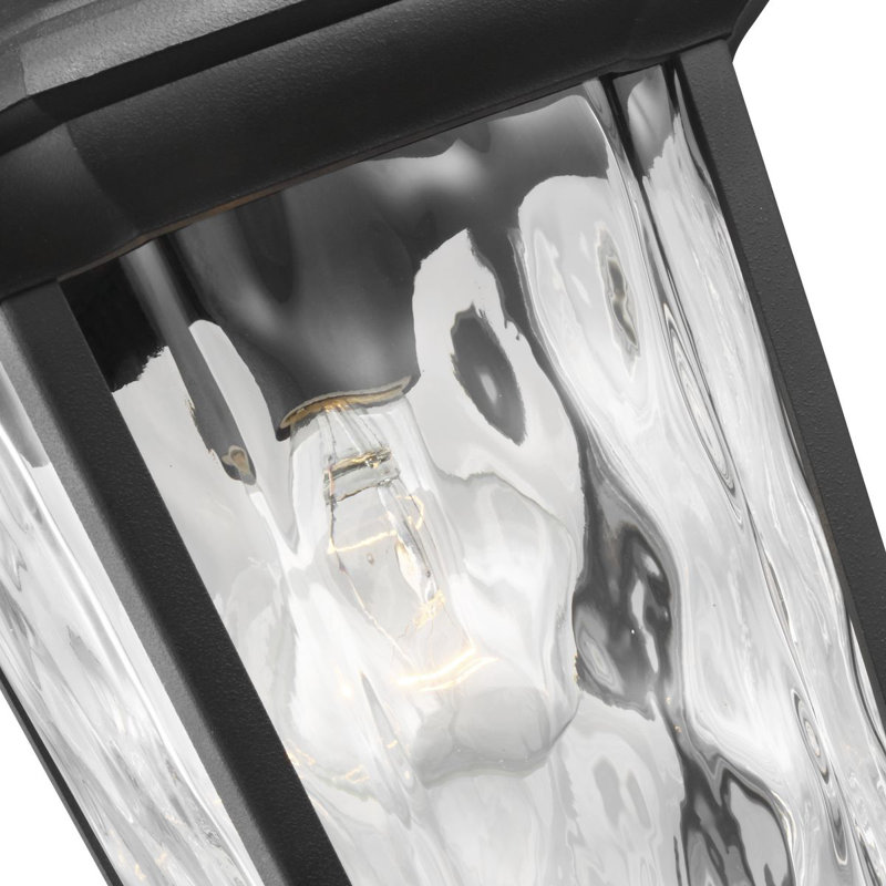 Bertold Outdoor Hanging Lantern