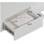 Table basse 52,4 po x 26,8 po x 15,6 po - blanc ultrabrillant-1462095036