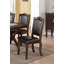 Table de salle à manger avec chaises et chaises d'appoint 6X Formal Look