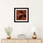 Lake Lodge, impression sur toile tendue-74288290-74288292-74288294